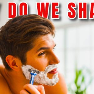 When Did Humans Start Shaving