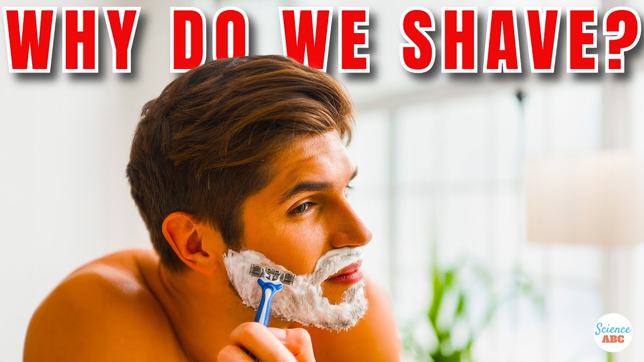 When Did Humans Start Shaving